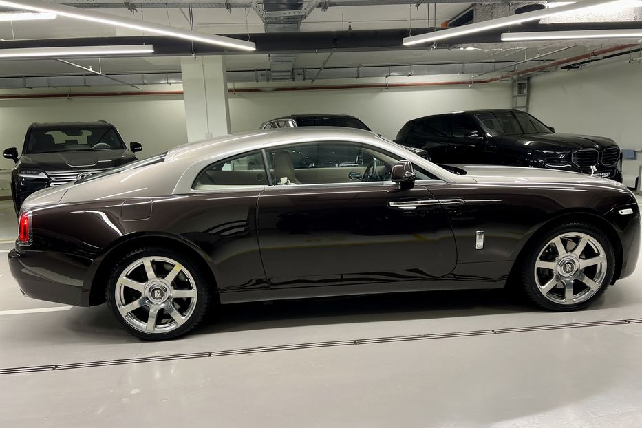 Продам Rolls-Royce Wraith 2014 года в Киеве