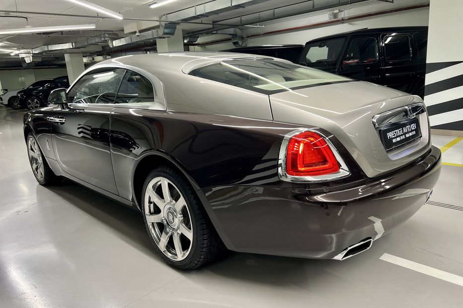 Продам Rolls-Royce Wraith 2014 года в Киеве