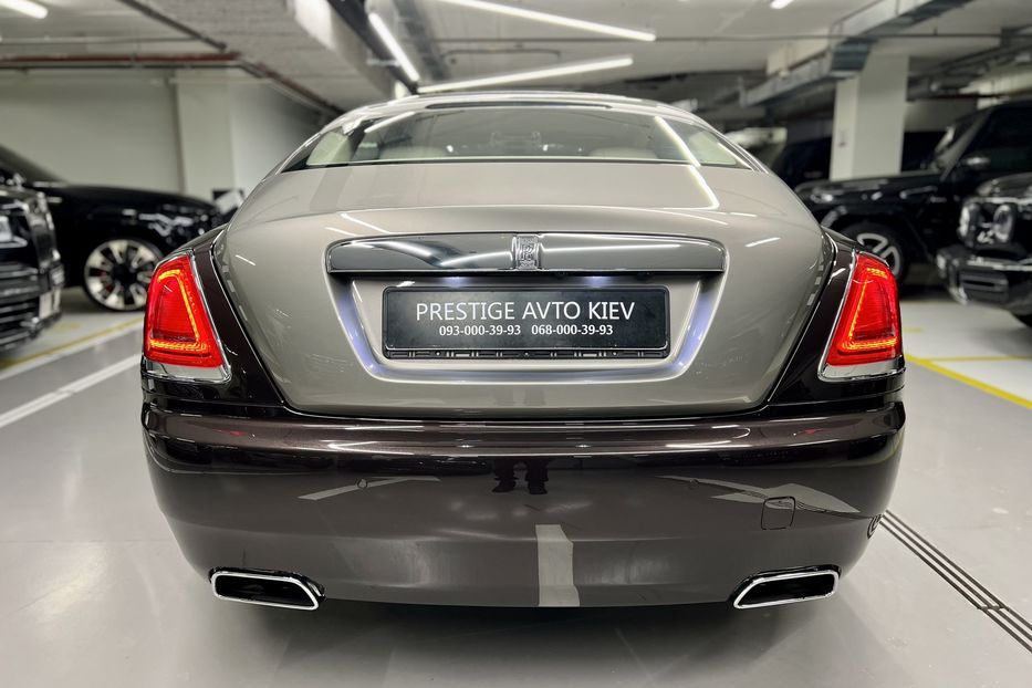 Продам Rolls-Royce Wraith 2014 года в Киеве