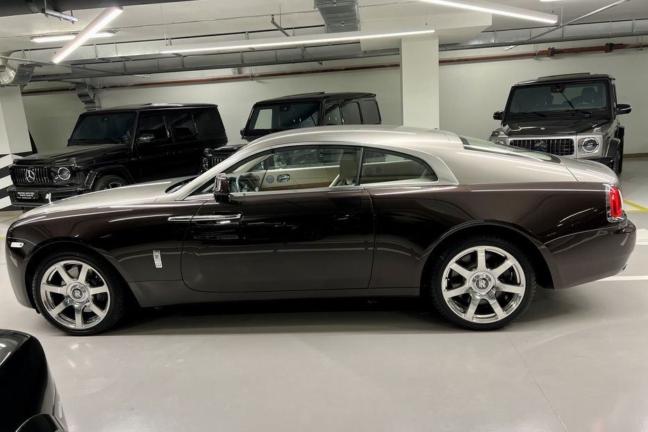 Продам Rolls-Royce Wraith 2014 года в Киеве