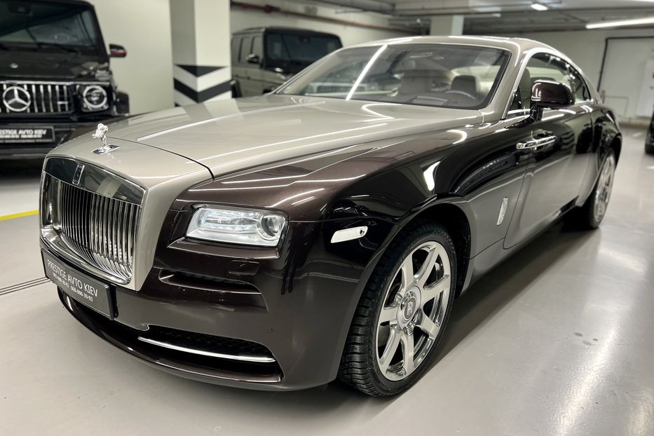 Продам Rolls-Royce Wraith 2014 года в Киеве