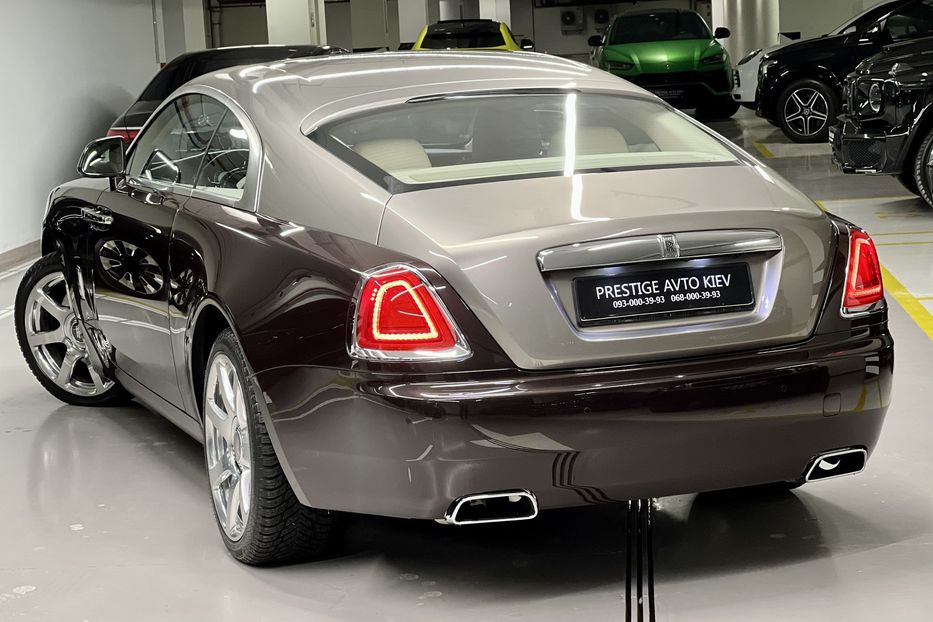 Продам Rolls-Royce Wraith 2014 года в Киеве