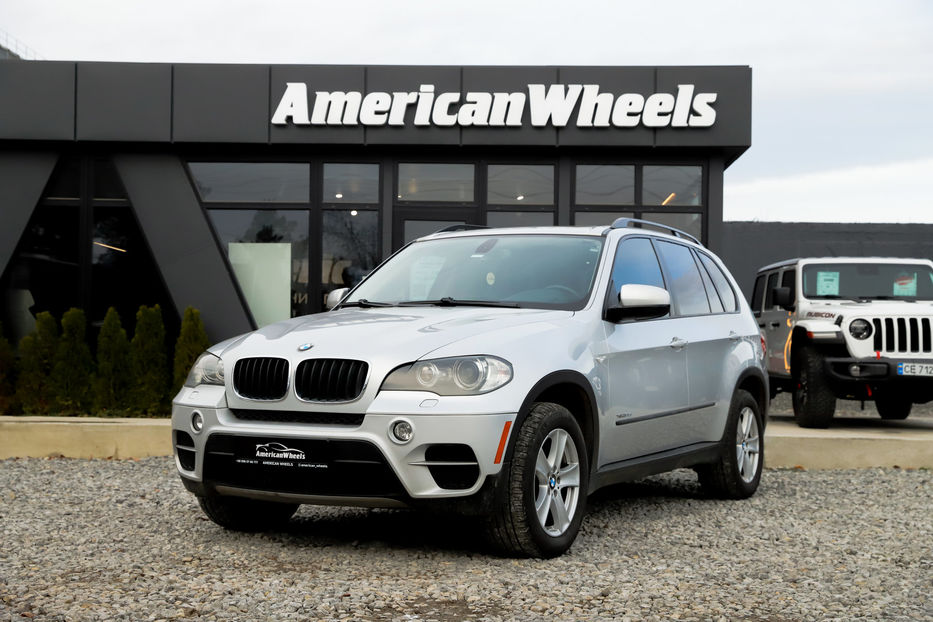 Продам BMW X5 35i АТ (306 к.с.) xDrive 2011 года в Черновцах