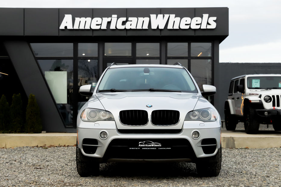 Продам BMW X5 35i АТ (306 к.с.) xDrive 2011 года в Черновцах