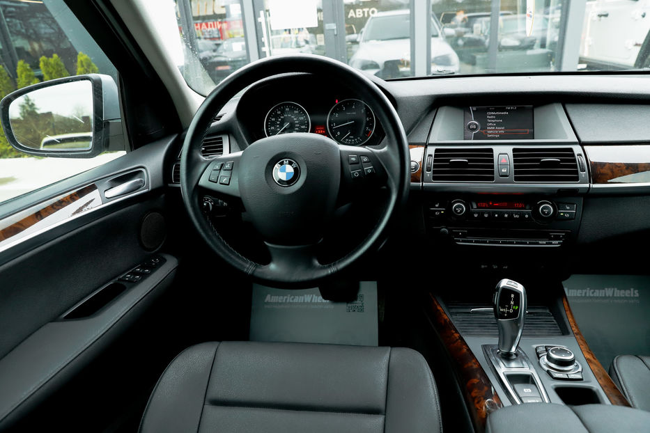 Продам BMW X5 35i АТ (306 к.с.) xDrive 2011 года в Черновцах