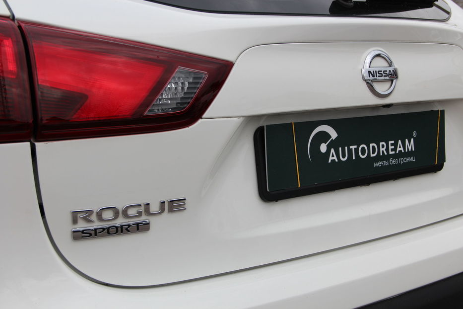Продам Nissan Rogue Sport SL 2017 года в Одессе