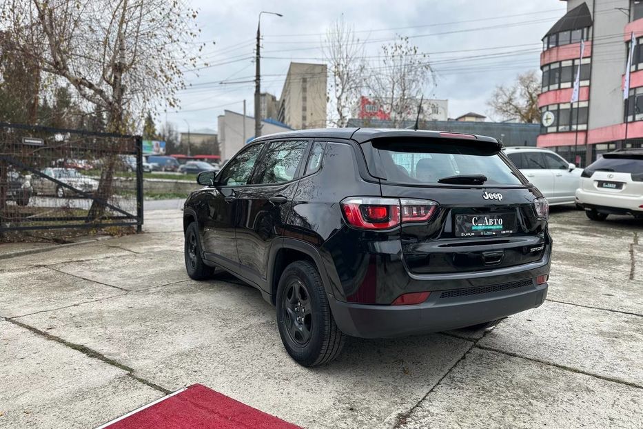 Продам Jeep Compass 2019 года в Черновцах