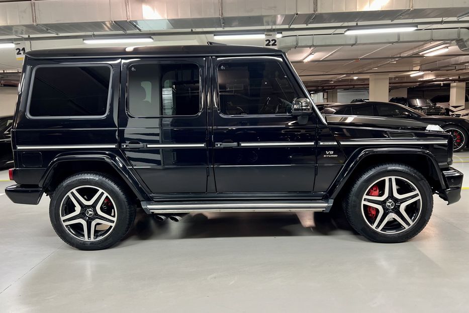 Продам Mercedes-Benz G-Class 2015 года в Киеве