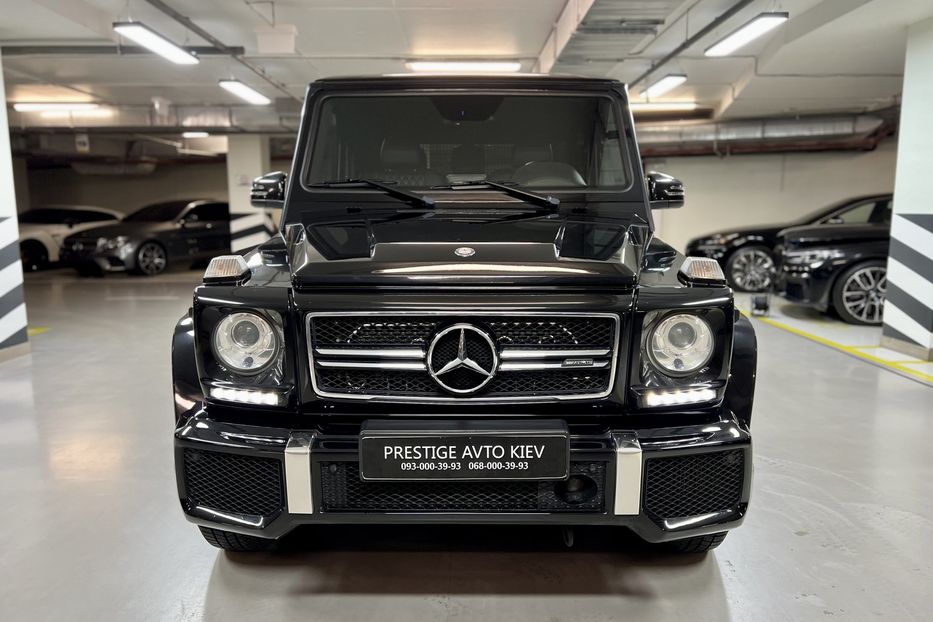 Продам Mercedes-Benz G-Class 2015 года в Киеве