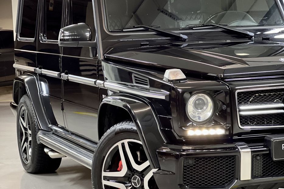 Продам Mercedes-Benz G-Class 2015 года в Киеве