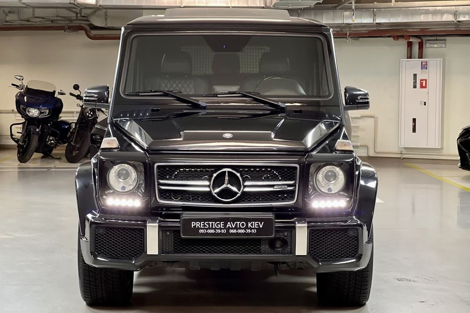 Продам Mercedes-Benz G-Class 2015 года в Киеве