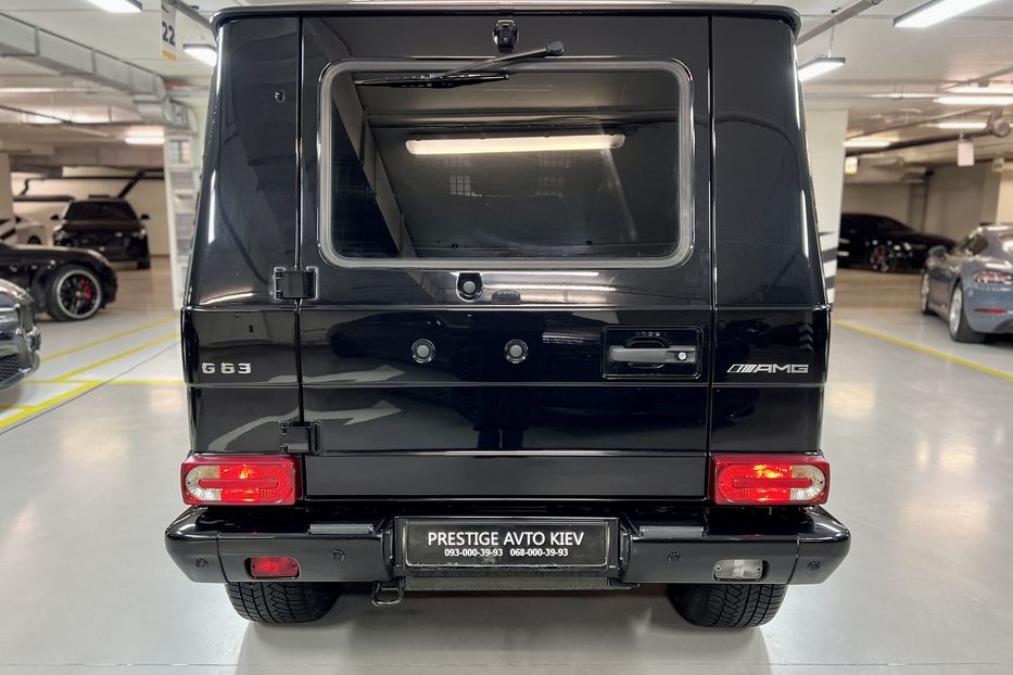 Продам Mercedes-Benz G-Class 2015 года в Киеве