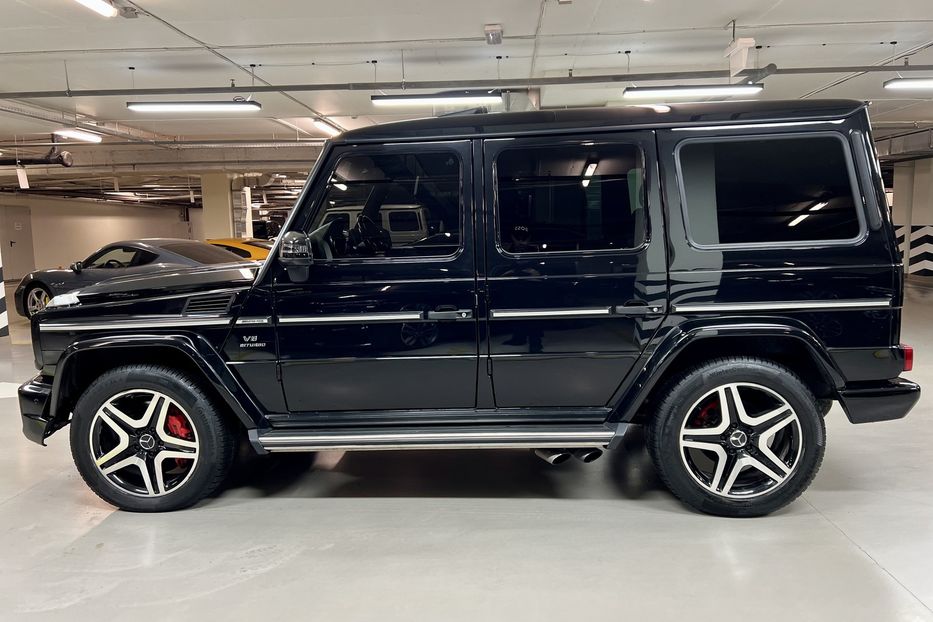 Продам Mercedes-Benz G-Class 2015 года в Киеве