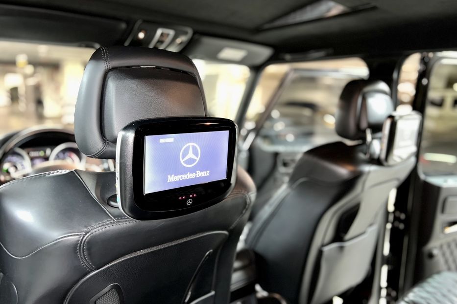 Продам Mercedes-Benz G-Class 2015 года в Киеве