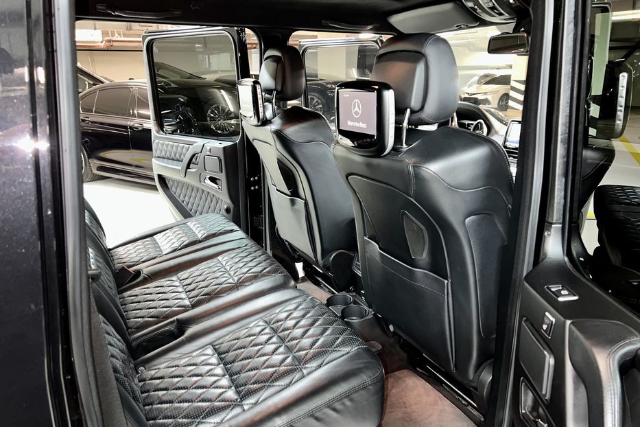 Продам Mercedes-Benz G-Class 2015 года в Киеве