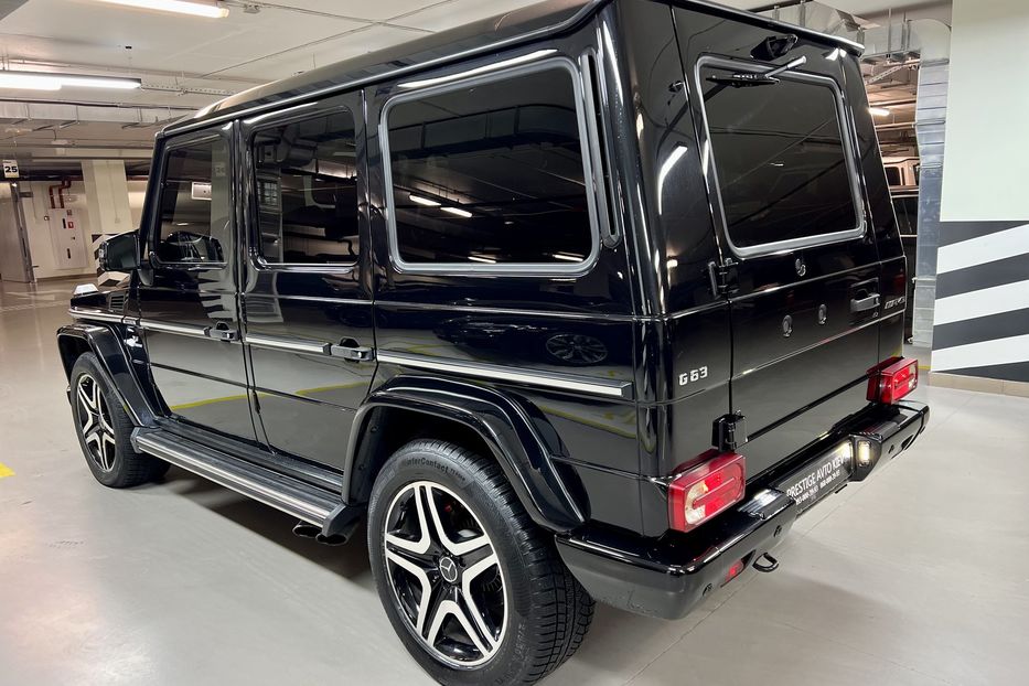 Продам Mercedes-Benz G-Class 2015 года в Киеве