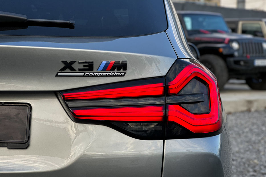 Продам BMW X3 M Competition Package 2020 года в Черновцах