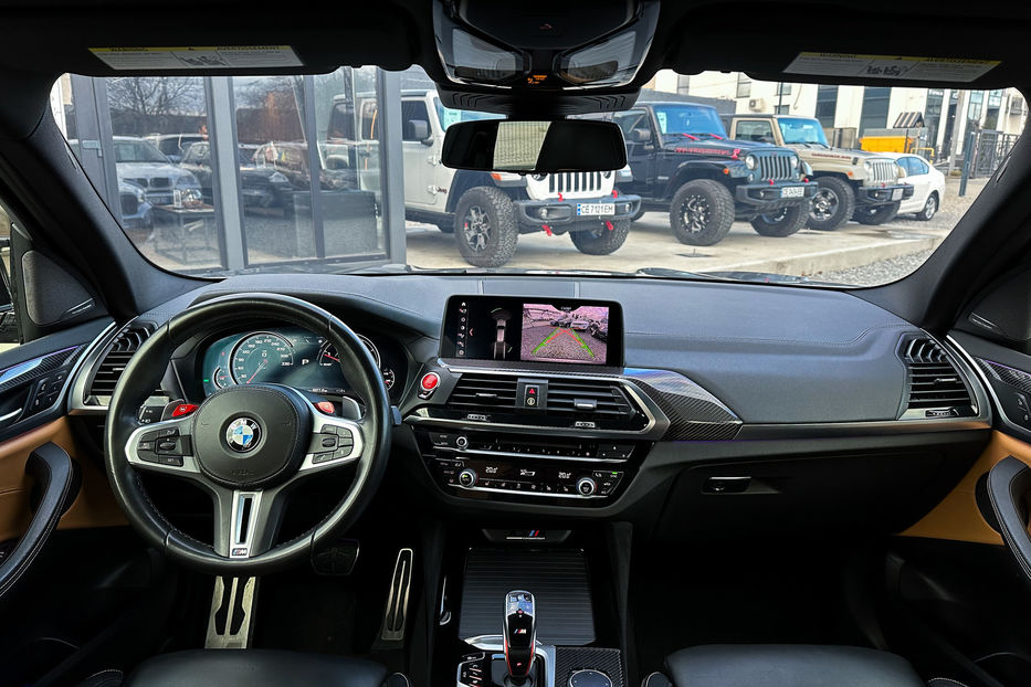 Продам BMW X3 M Competition Package 2020 года в Черновцах