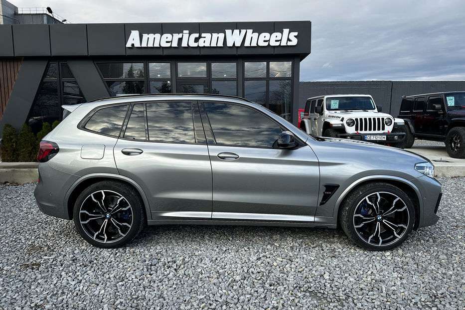 Продам BMW X3 M Competition Package 2020 года в Черновцах