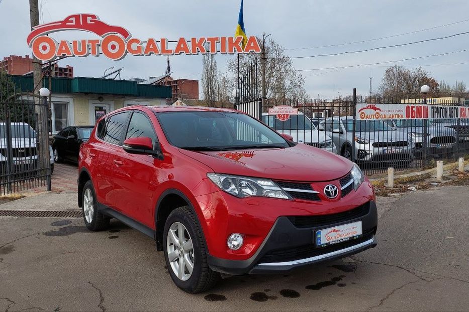 Продам Toyota Rav 4 2013 года в Николаеве