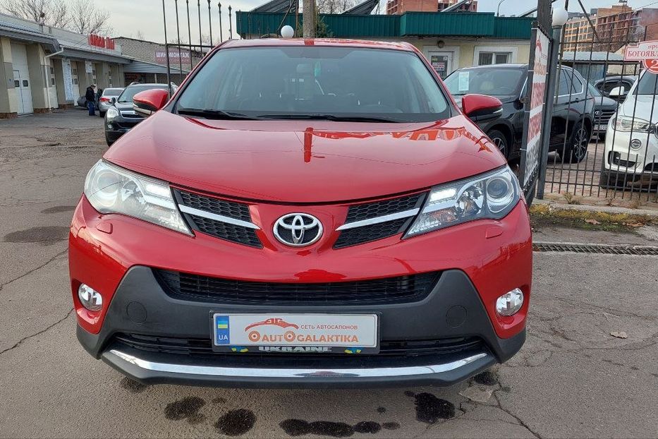 Продам Toyota Rav 4 2013 года в Николаеве