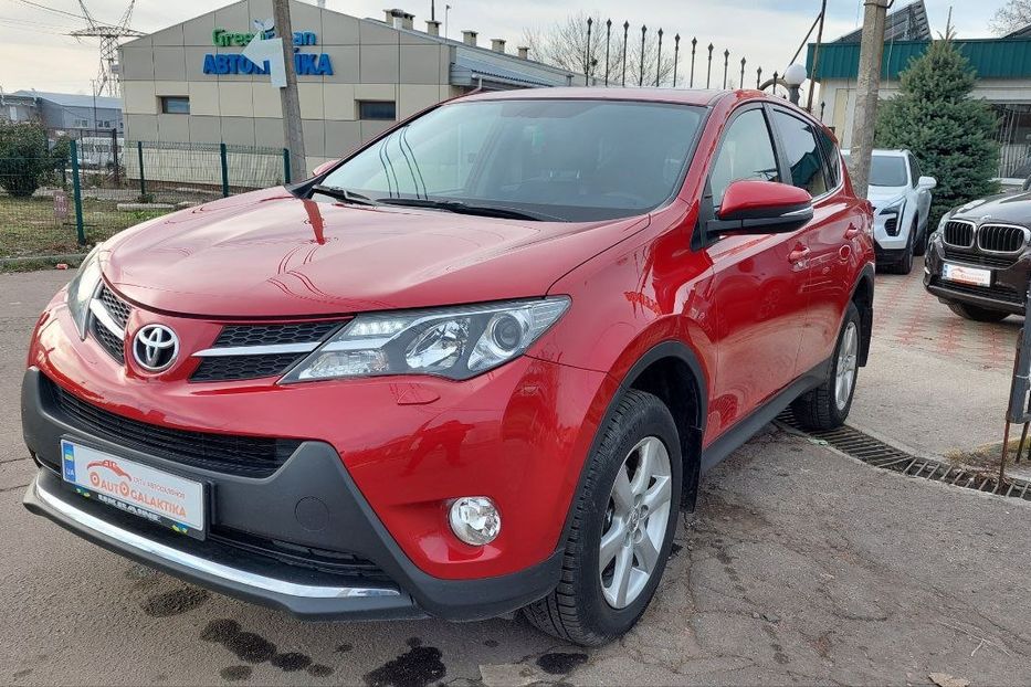 Продам Toyota Rav 4 2013 года в Николаеве