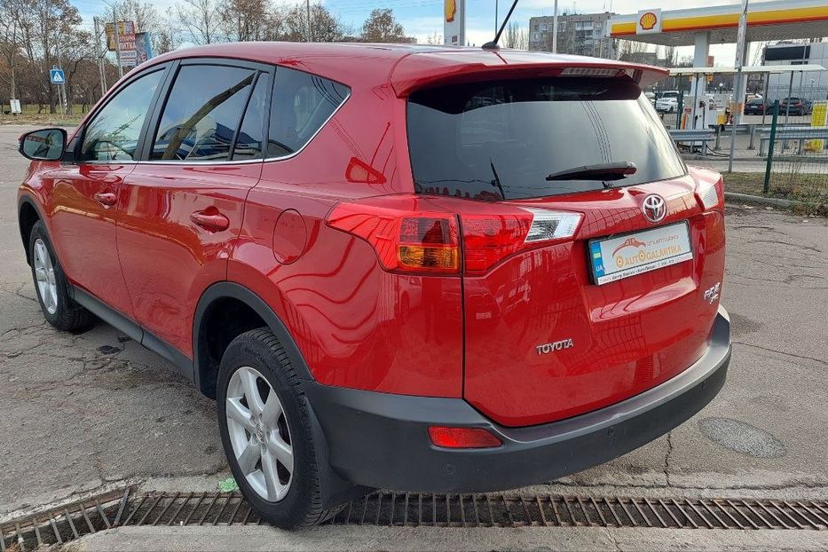 Продам Toyota Rav 4 2013 года в Николаеве