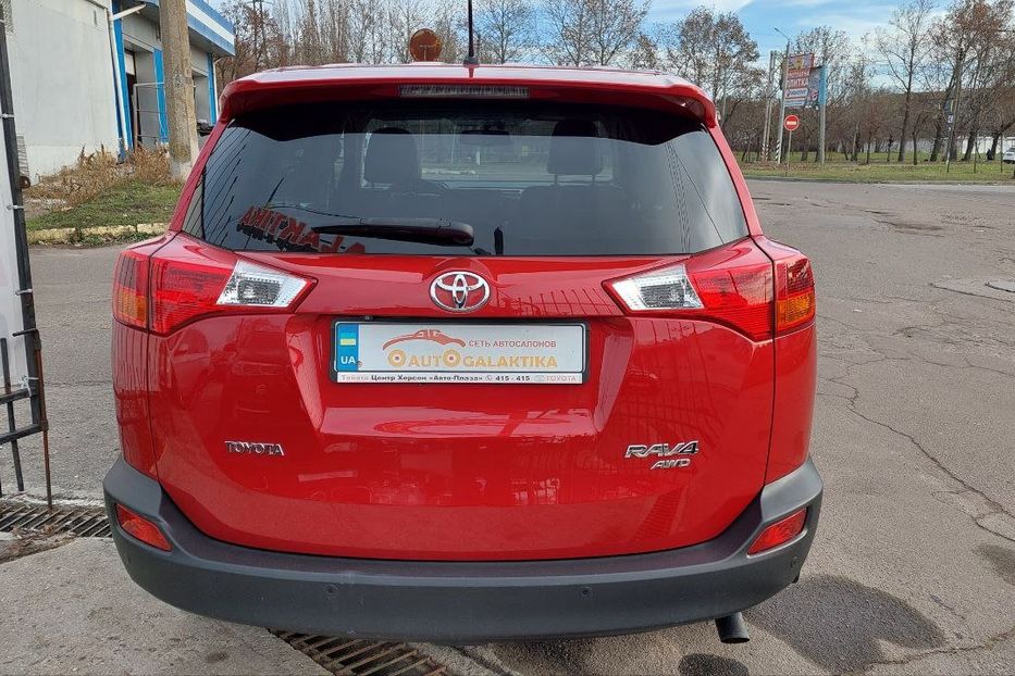 Продам Toyota Rav 4 2013 года в Николаеве