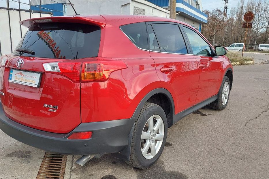 Продам Toyota Rav 4 2013 года в Николаеве