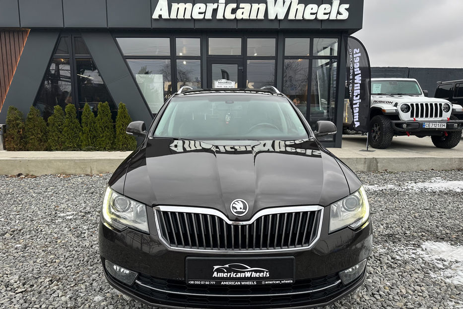 Продам Skoda Superb Elegance 2014 года в Черновцах