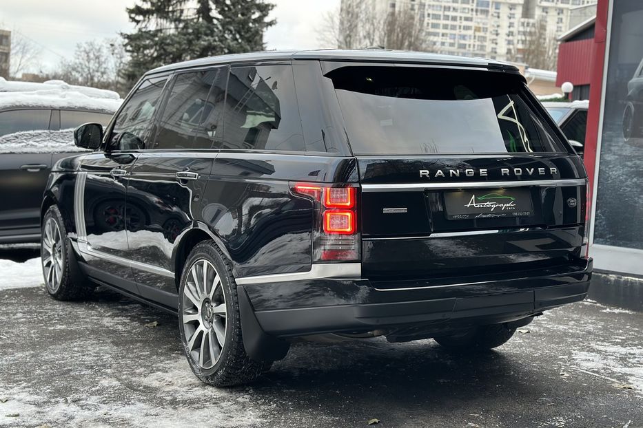 Продам Land Rover Range Rover Autobiography 2013 года в Киеве