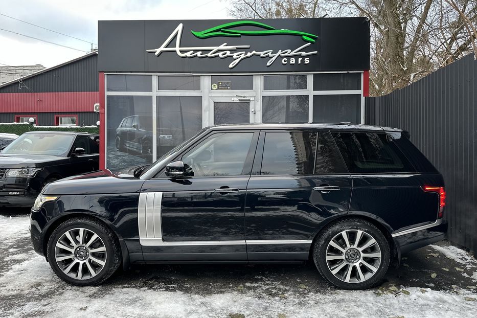 Продам Land Rover Range Rover Autobiography 2013 года в Киеве