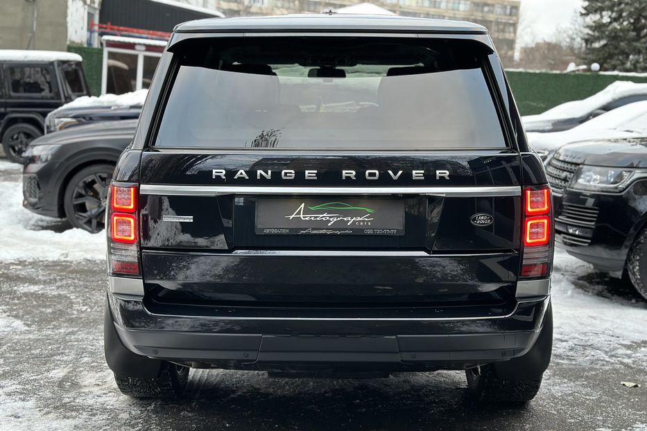 Продам Land Rover Range Rover Autobiography 2013 года в Киеве