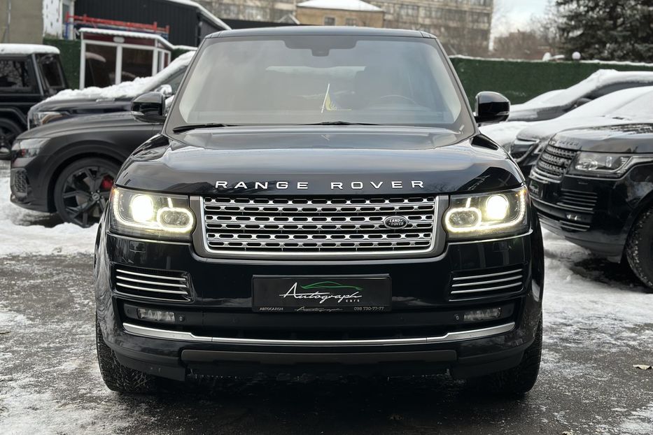 Продам Land Rover Range Rover Autobiography 2013 года в Киеве