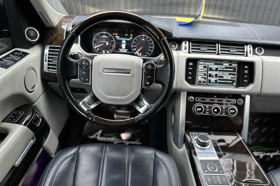 Продам Land Rover Range Rover Autobiography 2013 года в Киеве