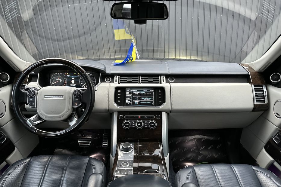 Продам Land Rover Range Rover Autobiography 2013 года в Киеве