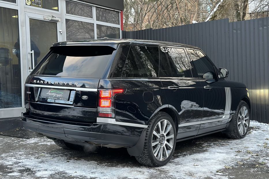 Продам Land Rover Range Rover Autobiography 2013 года в Киеве