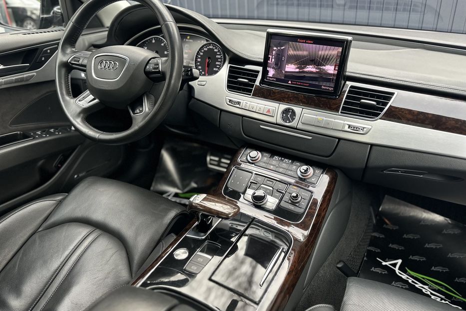 Продам Audi A8 4.2 TDI QUATTRO 2012 года в Киеве