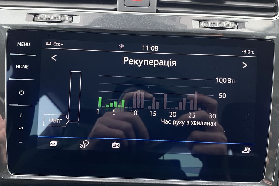 Продам Volkswagen e-Golf DYNAUDIO Virtual Cockpit 2020 года в Львове