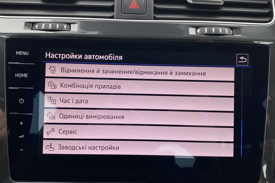 Продам Volkswagen e-Golf DYNAUDIO Virtual Cockpit 2020 года в Львове