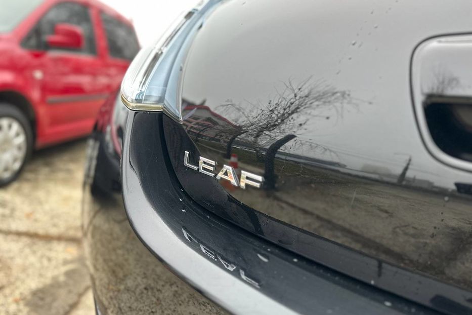 Продам Nissan Leaf 2013 года в Черновцах