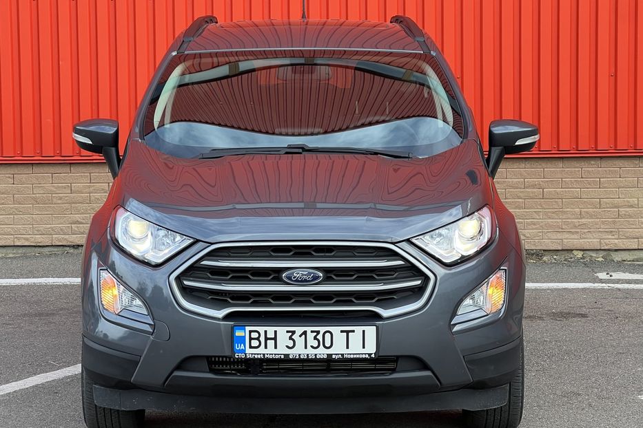 Продам Ford EcoSport 2021 года в Одессе