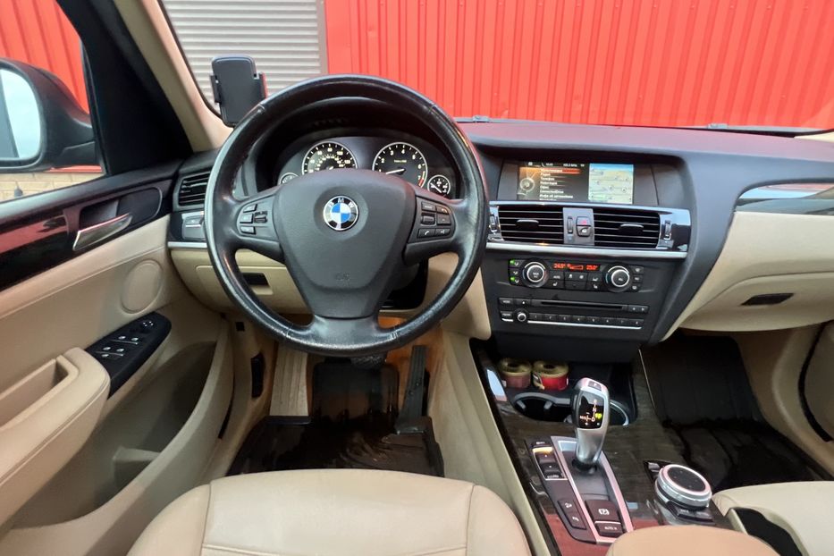 Продам BMW X3 2014 года в Одессе