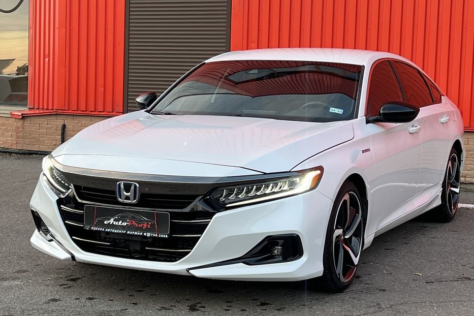 Продам Honda Accord Hybride  2023 года в Одессе