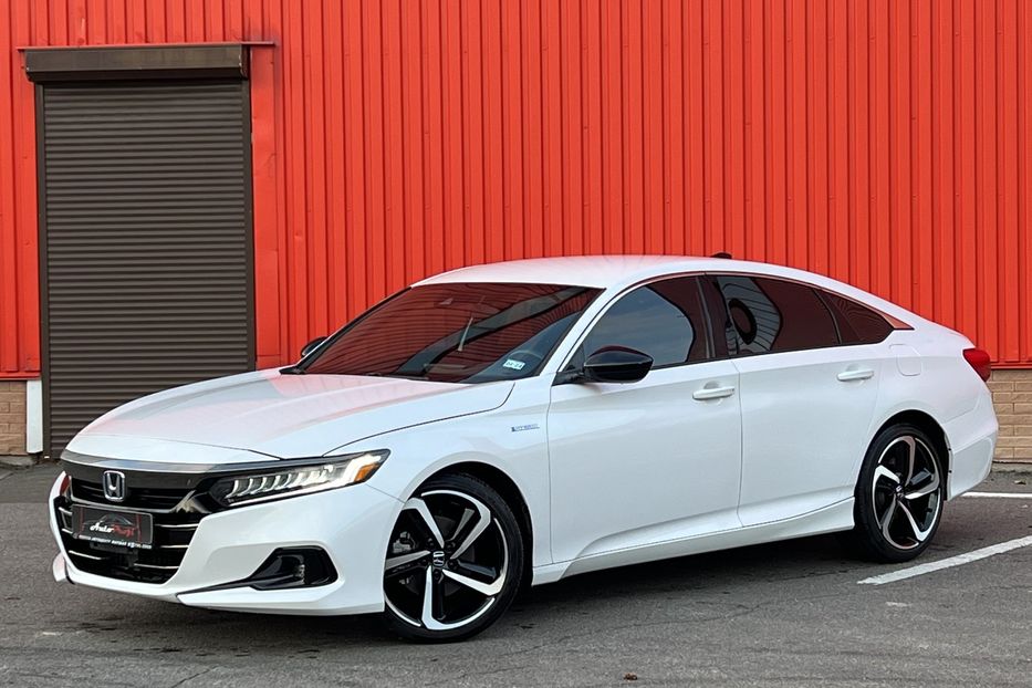 Продам Honda Accord Hybride  2023 года в Одессе