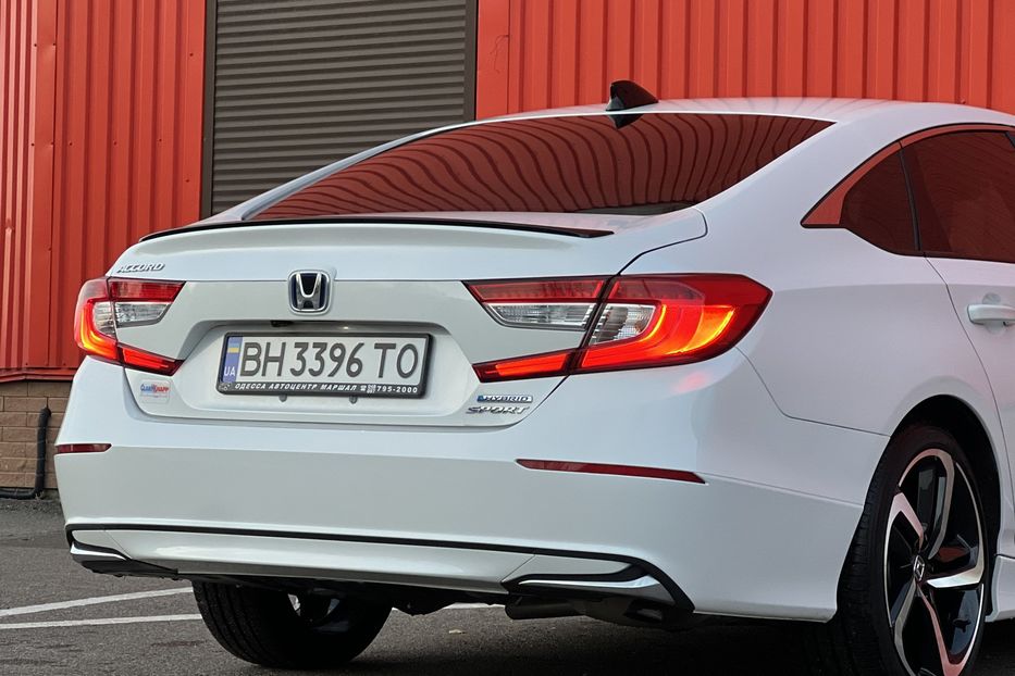 Продам Honda Accord Hybride  2023 года в Одессе