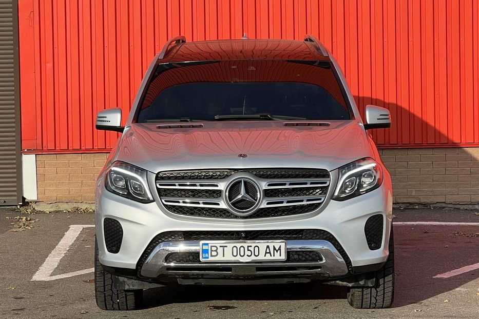 Продам Mercedes-Benz GLS-Class 2018 года в Одессе
