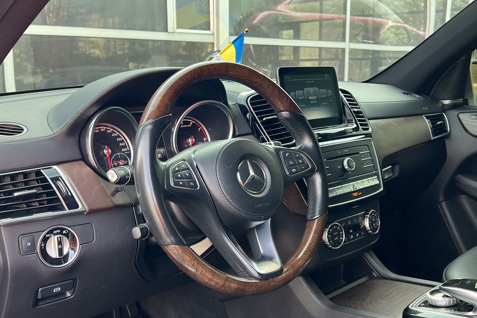 Продам Mercedes-Benz GLS-Class 2018 года в Одессе
