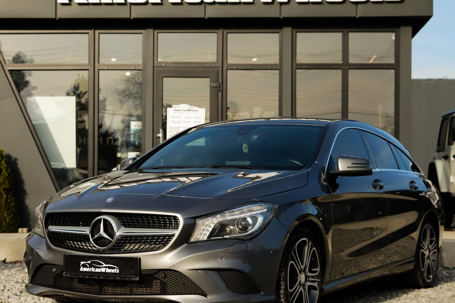 Продам Mercedes-Benz CLA-Class TOP Diesel 2015 года в Черновцах