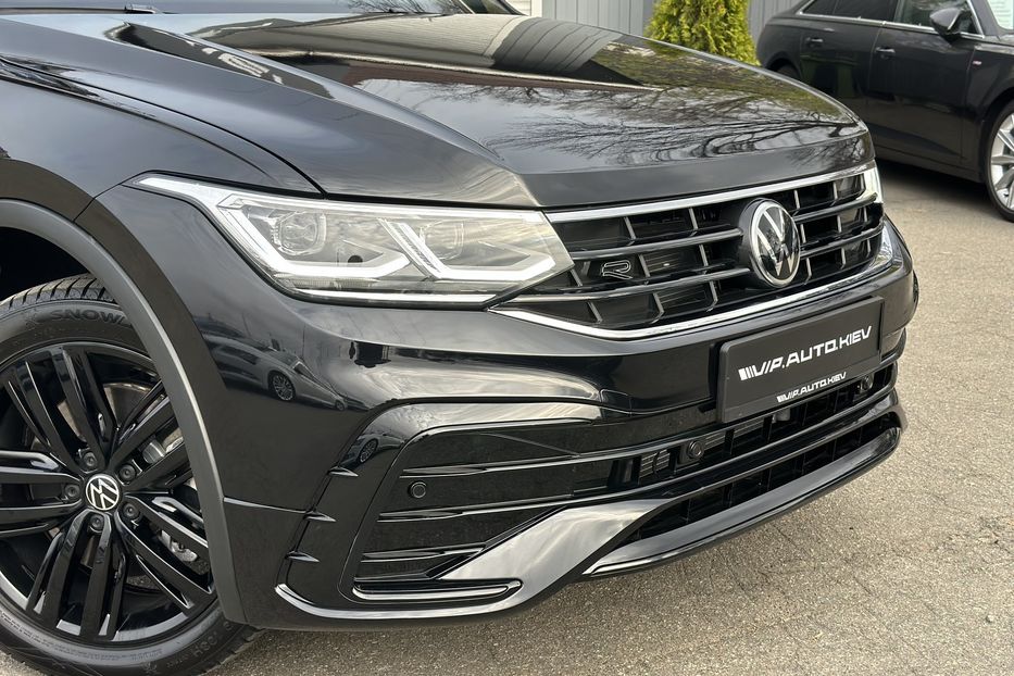 Продам Volkswagen Tiguan NEW LONG 2022 года в Киеве